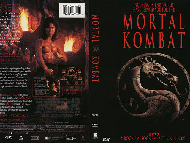 Trailer phim: Mortal Kombat - 1