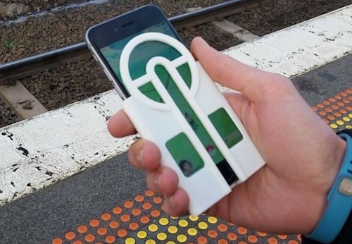 Cách bắt chính xác Pokemon trên iPhone - 2