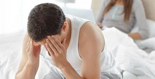 “Tuột xích giữa đường” – nam giới phải làm sao? - 1