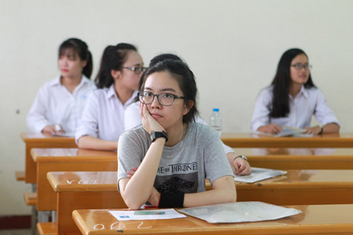 Vì sao gần 90% thí sinh có điểm Tiếng Anh dưới trung bình? - 2