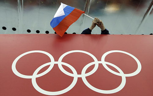 Thể thao Nga "tế thần" 8 VĐV để mở đường Olympic - 1