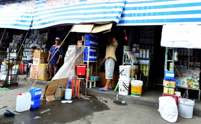 TP.HCM: Sẽ đóng cửa chợ “thần chết” Kim Biên - 1
