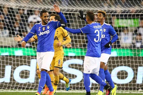 Juventus - Tottenham: Ra đòn chớp nhoáng - 1