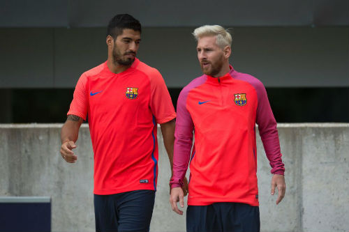 “Người cũ” tố Barca âm mưu tống khứ Messi - 1