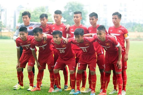 Bóng đá trẻ Việt Nam: HAGL không thể là số 1 - 1
