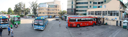 Bến xe Lương Yên đóng cửa, chấm dứt 12 năm hoạt động - 2