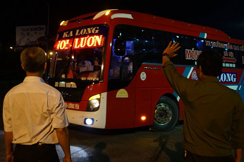 Bến xe Lương Yên đóng cửa, chấm dứt 12 năm hoạt động - 10