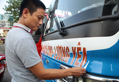 Bến xe Lương Yên đóng cửa, chấm dứt 12 năm hoạt động - 9