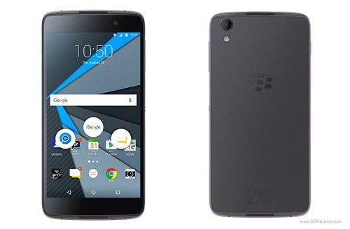 BlackBerry DTEK50 chạy Android chính thức ra mắt - 1