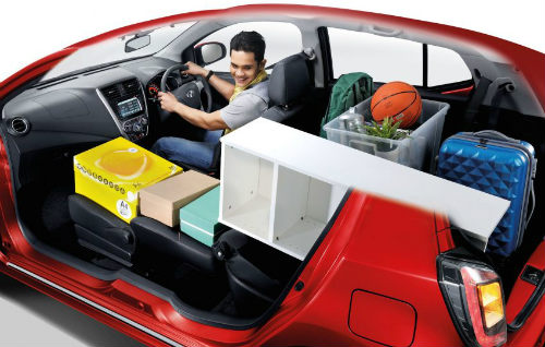 Nên mua xe kiểu sedan hay hatchback sẽ tốt hơn? - 3