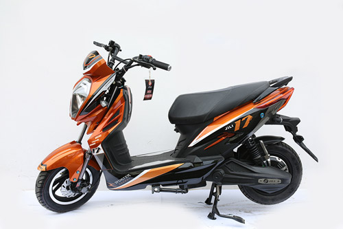 Sức hút xe điện made in Việt Nam - 1