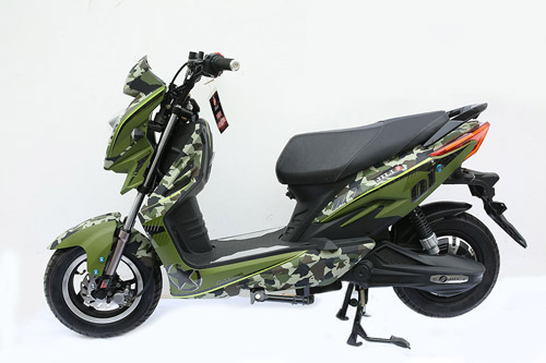 Sức hút xe điện made in Việt Nam - 4