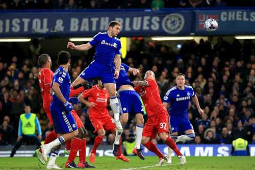 Chelsea – Liverpool: Tập dượt cho "Mộng bá vương" - 2