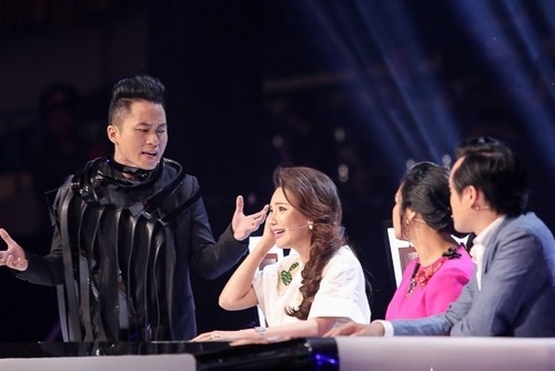 Quốc Trung: &#34;Đã cảnh báo Thanh Lam về lùm xùm tại X-Factor&#34; - 1