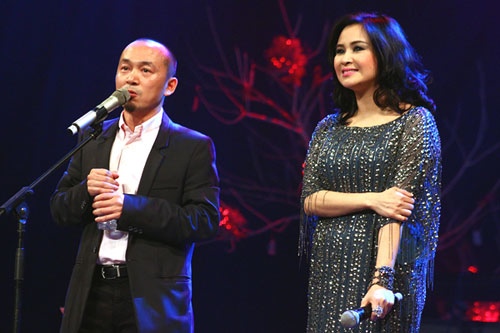 Quốc Trung: &#34;Đã cảnh báo Thanh Lam về lùm xùm tại X-Factor&#34; - 2