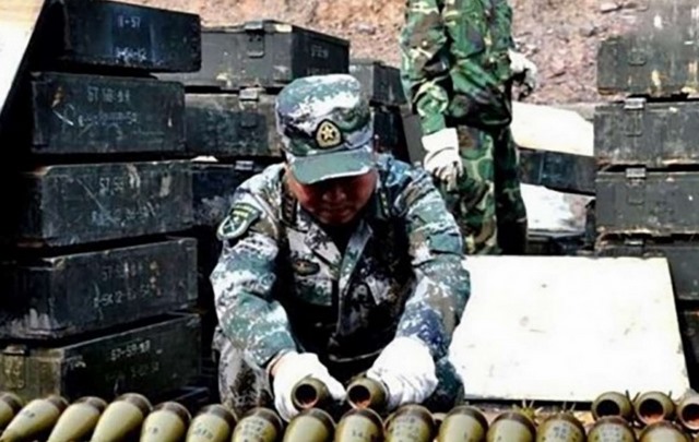 Lỗ hổng nghiêm trọng trong quân đội Trung Quốc - 1