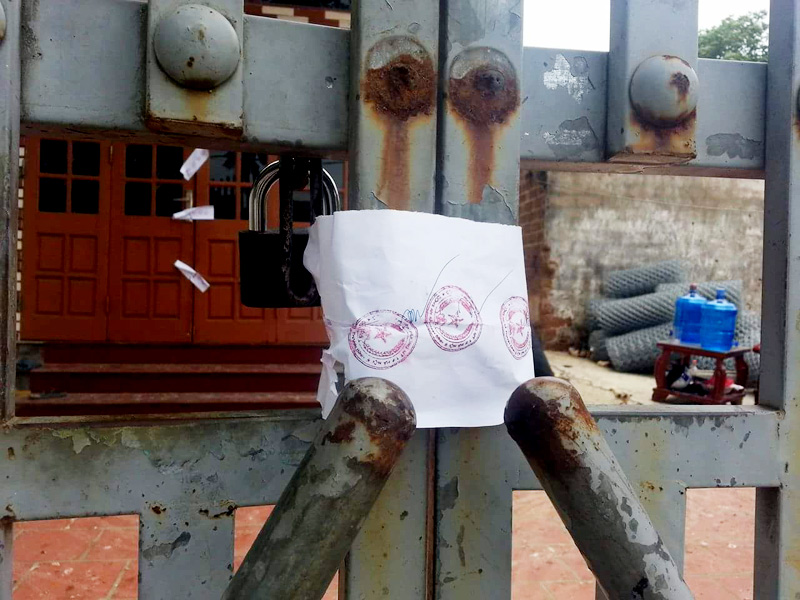 Giận dữ mang thi thể nạn nhân đặt giữa nhà nghi phạm - 1