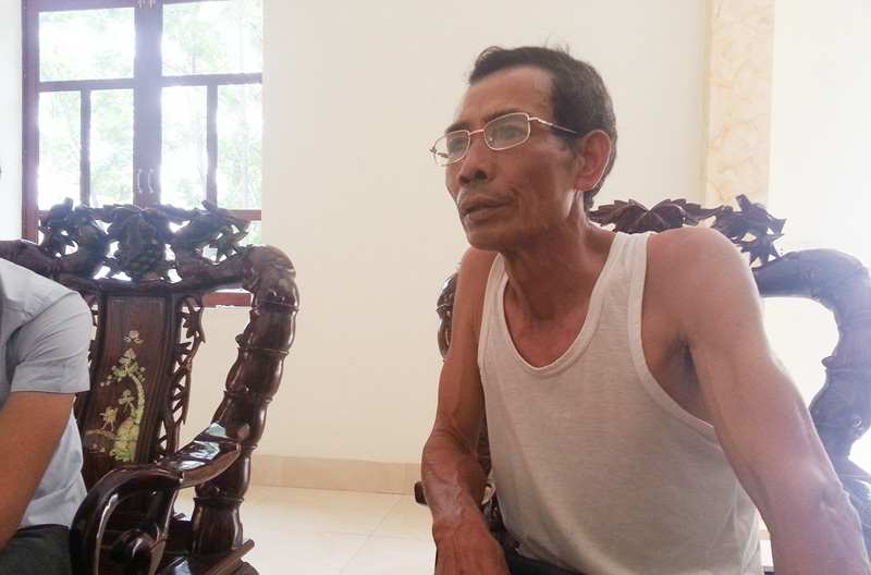 Giận dữ mang thi thể nạn nhân đặt giữa nhà nghi phạm - 2