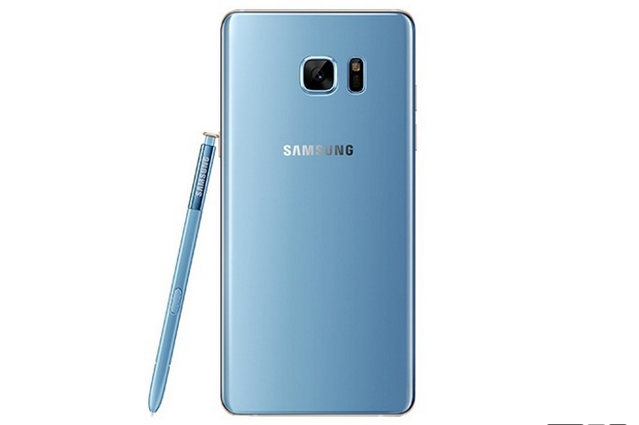 Ngắm Galaxy Note 7 trong sắc vàng, xanh, bạc - 3