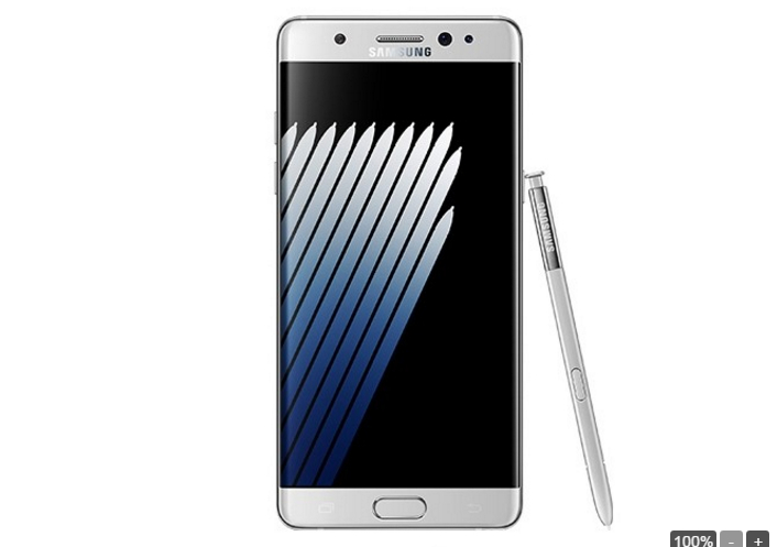 Ngắm Galaxy Note 7 trong sắc vàng, xanh, bạc - 6