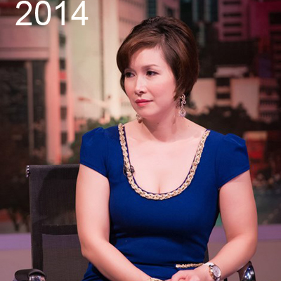 Nhan sắc ngày ấy - bây giờ của 14 hoa hậu Việt Nam - 2