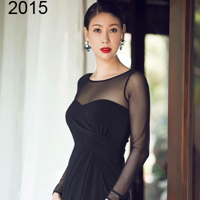 Nhan sắc ngày ấy - bây giờ của 14 hoa hậu Việt Nam - 6