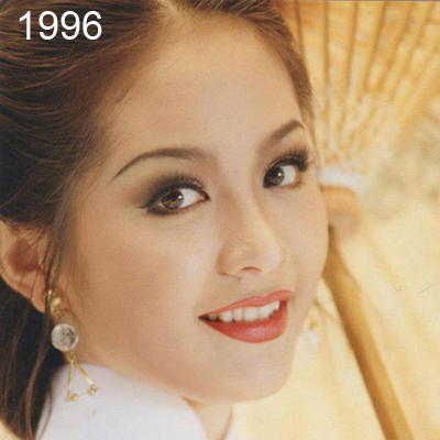 Nhan sắc ngày ấy - bây giờ của 14 hoa hậu Việt Nam - 9