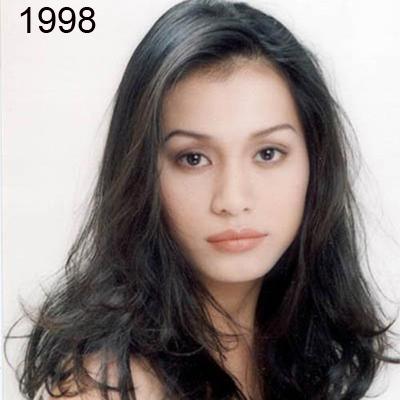 Nhan sắc ngày ấy - bây giờ của 14 hoa hậu Việt Nam - 11