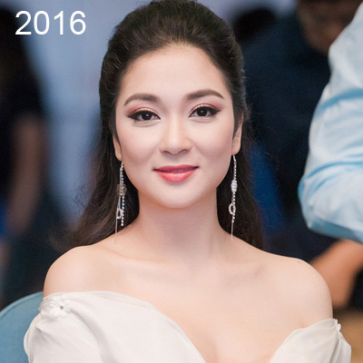 Nhan sắc ngày ấy - bây giờ của 14 hoa hậu Việt Nam - 18