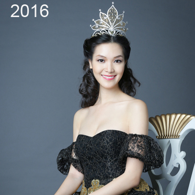 Nhan sắc ngày ấy - bây giờ của 14 hoa hậu Việt Nam - 4