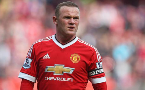 MU thời Mourinho: Rooney chưa thể thoát "kiếp" tiền vệ - 1