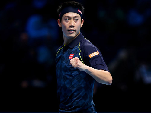 Rogers Cup ngày 3: Nishikori bước tiếp khó khăn - 4