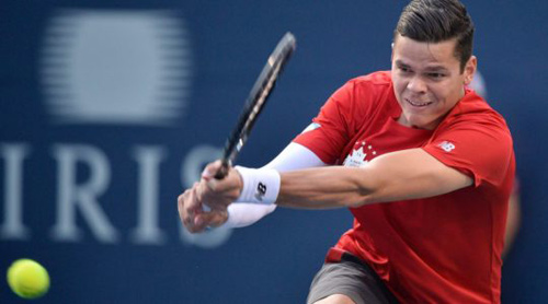 Rogers Cup ngày 3: Nishikori bước tiếp khó khăn - 6