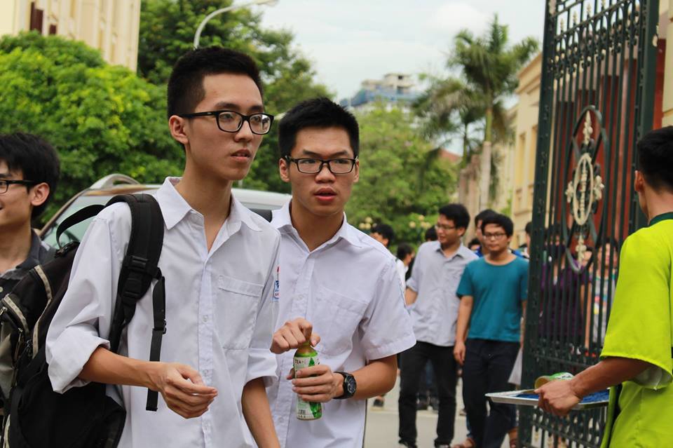 Những đại học lớn ở Hà Nội đã công bố điểm sàn - 1