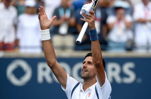 Rogers Cup ngày 4: Nishikori, Raonic vào Tứ kết - 5