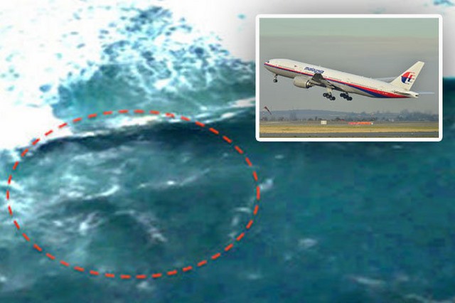 MH370 rút cục đang ở đâu? - 1