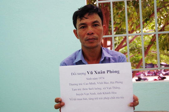 Phá đường dây ma túy lớn ở Khánh Hòa - 2