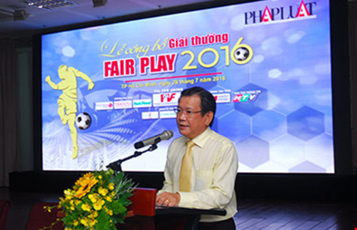 Sếp VFF mong báo chí ít “nói xấu” bóng đá Việt Nam - 1