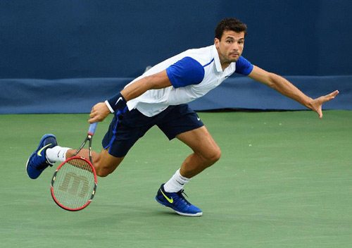 Rogers Cup ngày 3: Nishikori bước tiếp khó khăn - 3