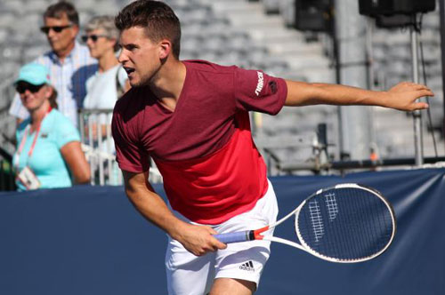 Rogers Cup ngày 3: Nishikori bước tiếp khó khăn - 5