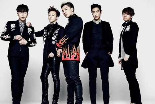 Rộ tin Big Bang sang Việt Nam biểu diễn vào tháng 10 - 1