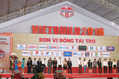 Thương hiệu bếp GRA chào đón khách hàng thăm quan tại Vietbuild - 1