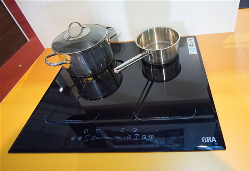 Thương hiệu bếp GRA chào đón khách hàng thăm quan tại Vietbuild - 3