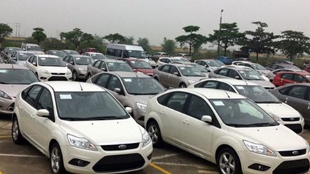 Việt Nam nhập khẩu gần 50.000 xe ô tô trong 6 tháng - 1