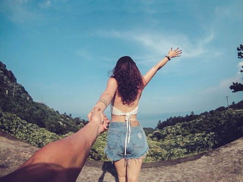 Ảnh “Nắm tay em đi khắp thế gian” bản Việt cực chất - 8