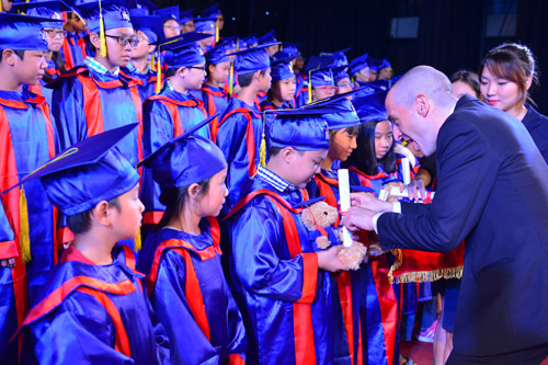 ILA tổ chức buổi lễ trao chứng chỉ Anh ngữ Quốc tế của Đại học Cambridge - 3