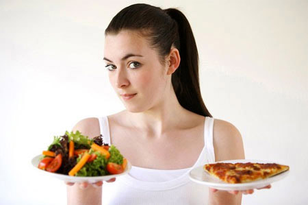 Chế độ ăn uống khoa học để tăng cân khỏe mạnh - 1