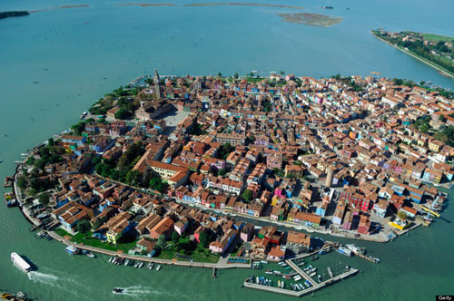Burano, hòn đảo bí mật nhất ở Venice - 1