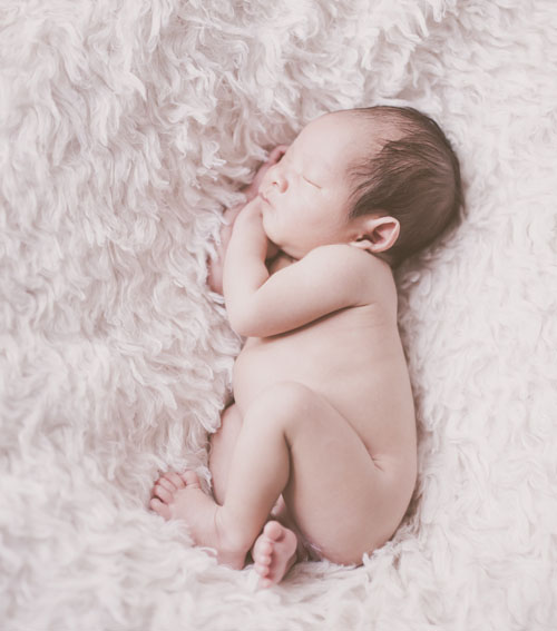 Lý Hải khoe ảnh ngộ nghĩnh của con trai 10 ngày tuổi - 2