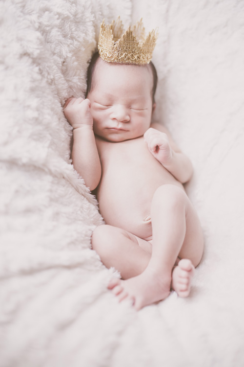 Lý Hải khoe ảnh ngộ nghĩnh của con trai 10 ngày tuổi - 3